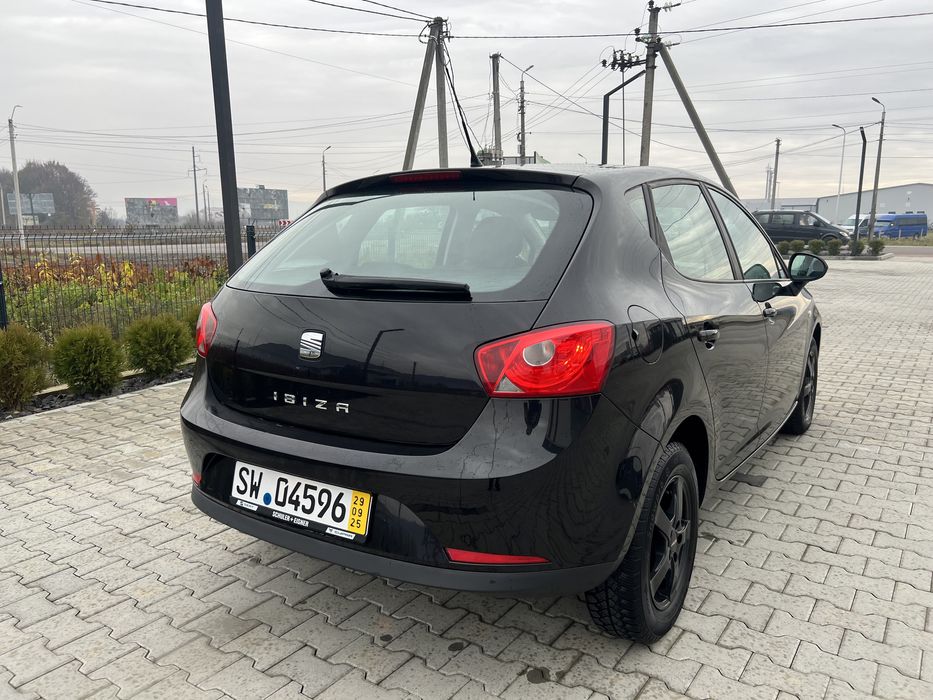 Seat Ibiza 2009 1.4 Benzin