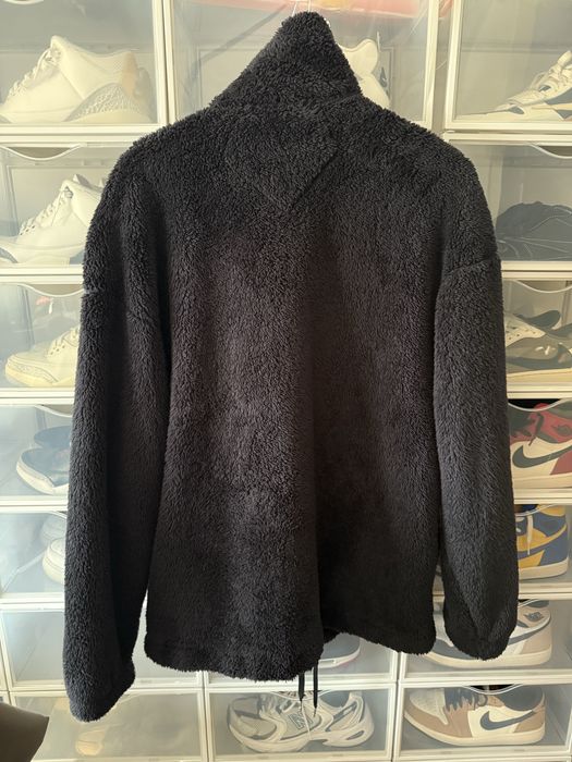 Jordan sherpa jacket coach