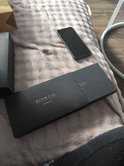 Perfum Kinetic Perfumes Barcelona