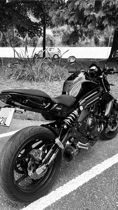 Kawasaki Er6-n 2014 35kw