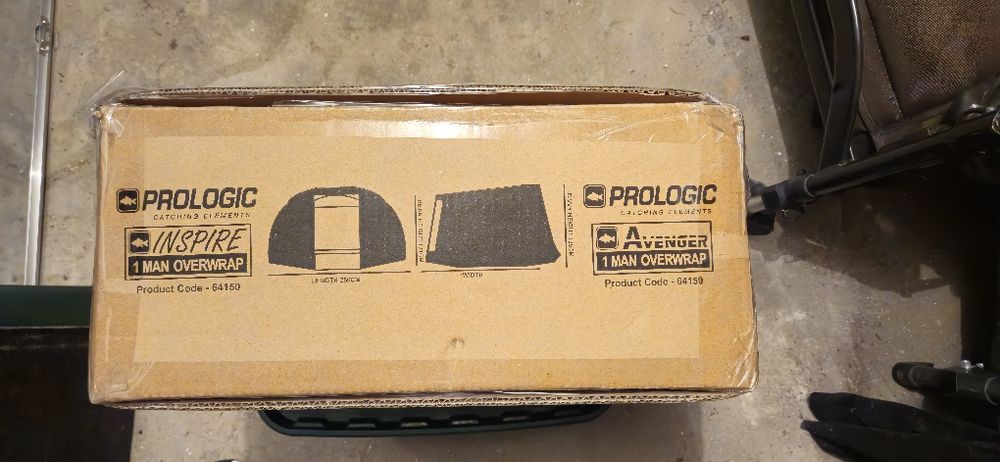 Narzuta Prologic inspire 1 men