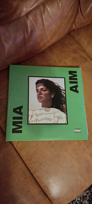 M.I.A - AIM Winyl