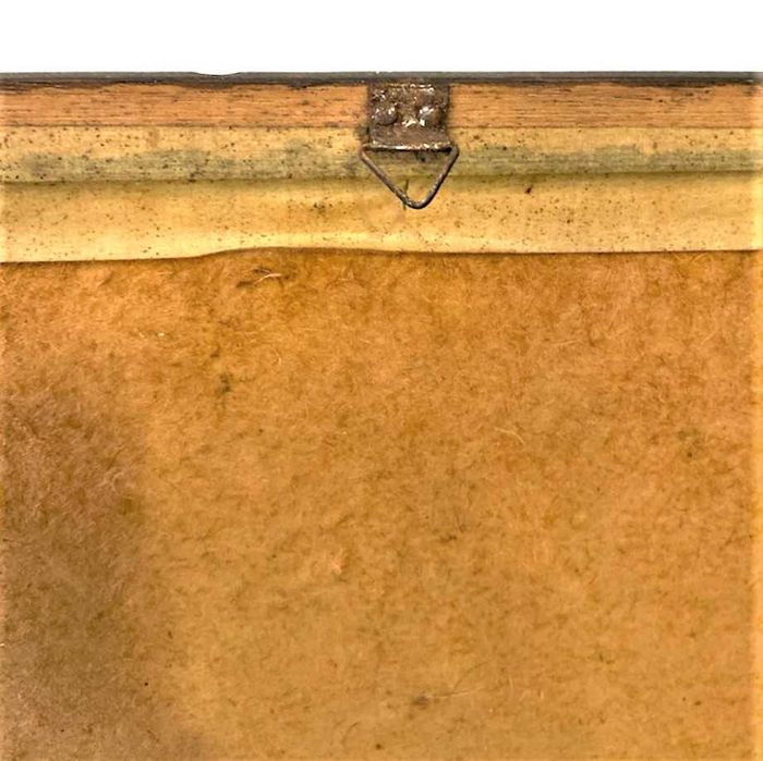 Quadro Araujo Soares - Noiva