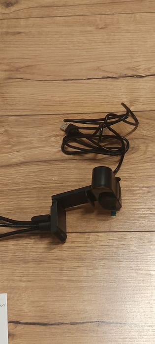 Kamera internetowa Smilodon HD Webcam 1080P  mikrofon z redukcja