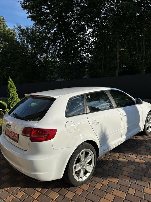 Audi a3, Ауді а3 2009