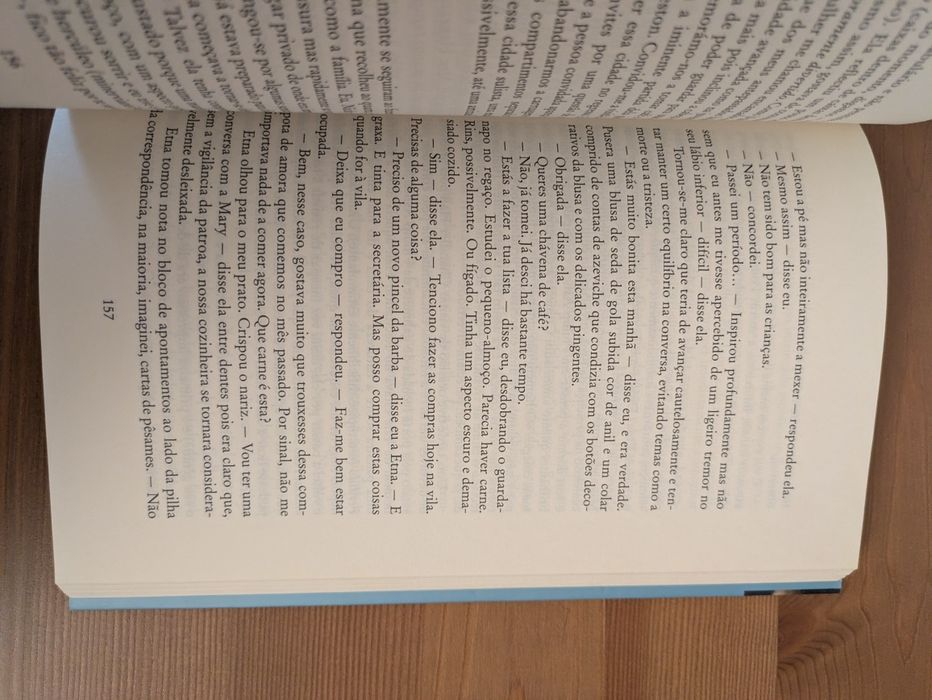 L " Tudo o que ele sempre Quis " Anita Shreve (Optimo Estado)