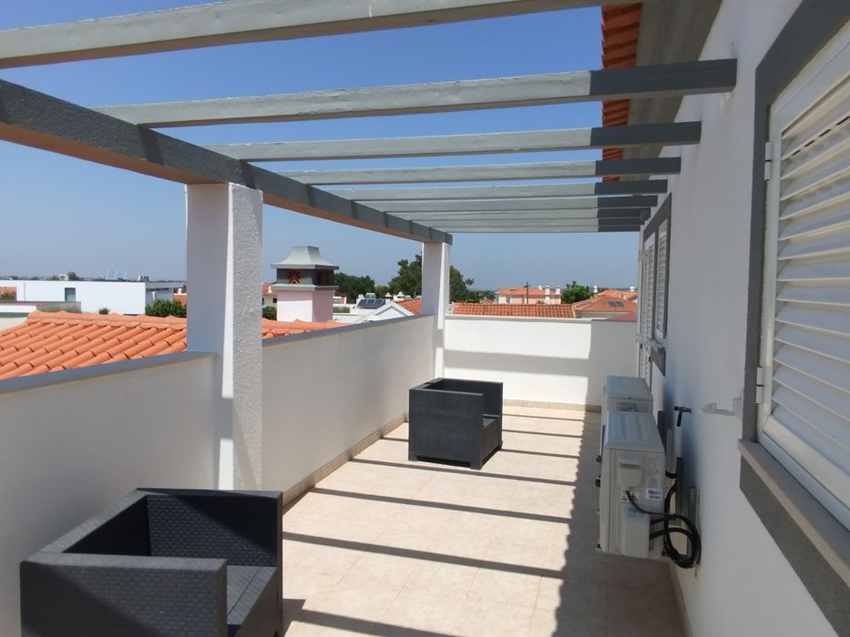 Casa de férias  T4 com piscina privada