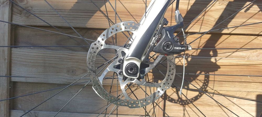 Gravel Merida Silex 300