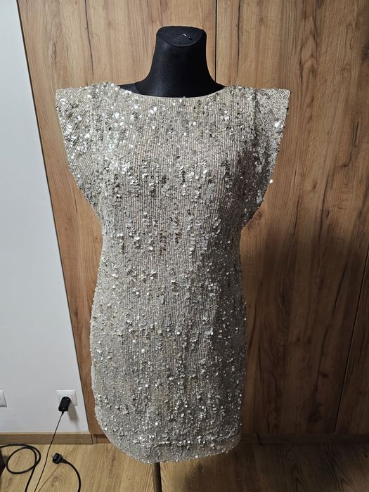 Sukienka Lou mini rozmiar 40