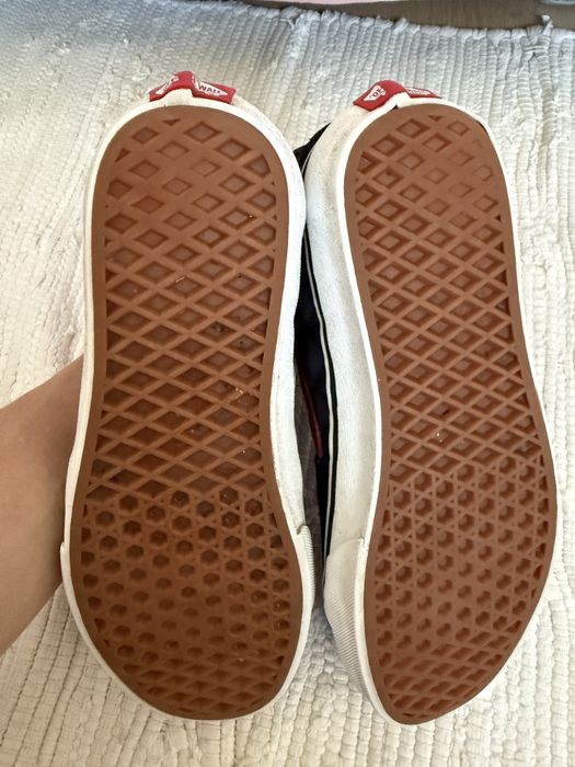 Trampki Vans damskie