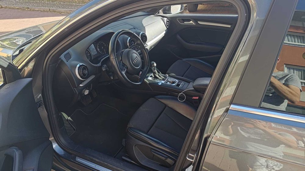 Audi A3 1.4 Etron Hibrido