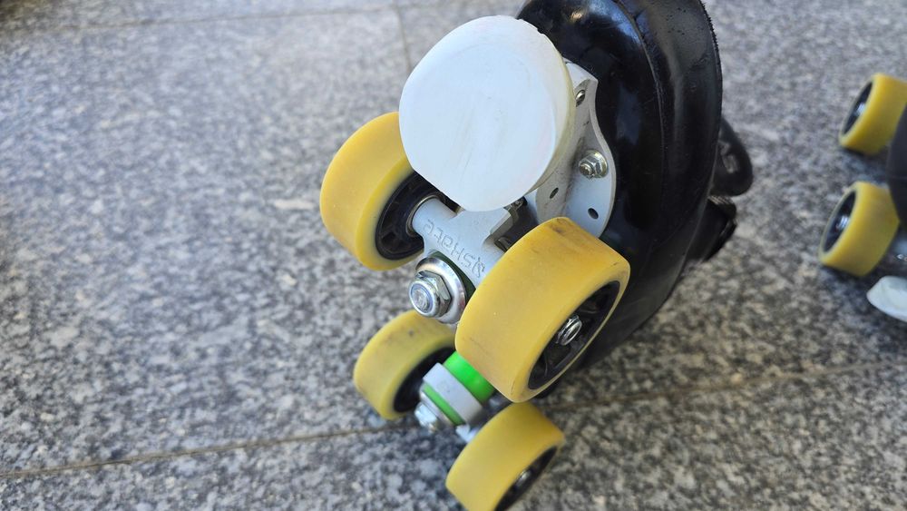 Patins Hóquei Tamanho 38
