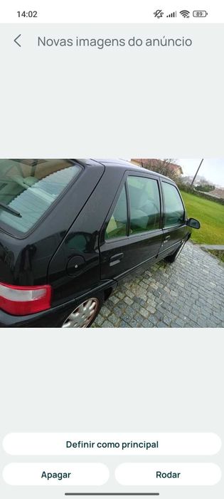 Vendo Citroen Saxo