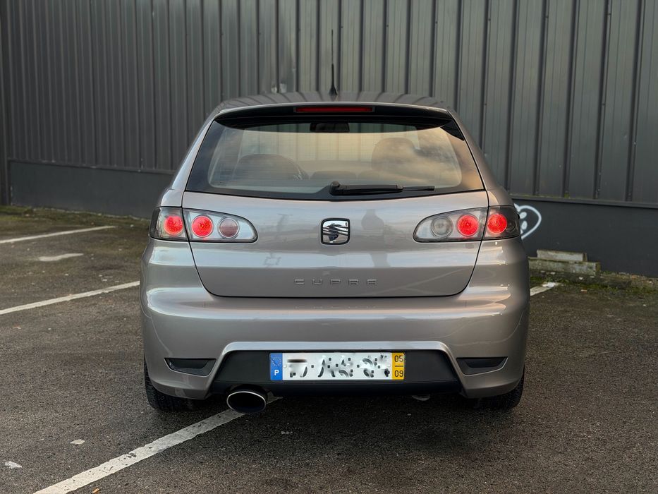 Seat Ibiza FR 1.9 TDI Full Cupra 5 Lug