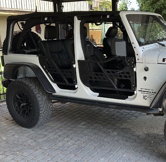 Dach jeep wrangler