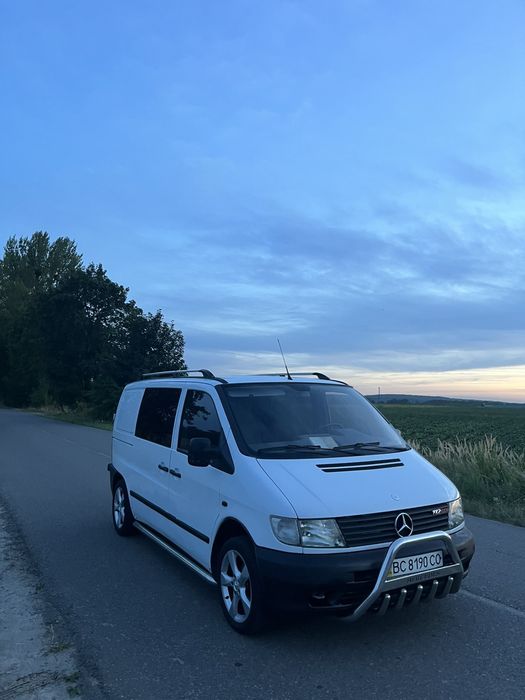 Мерседес Віто638  112