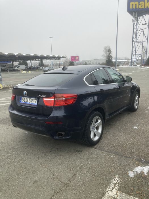 BMW X6 4.0d xDrive