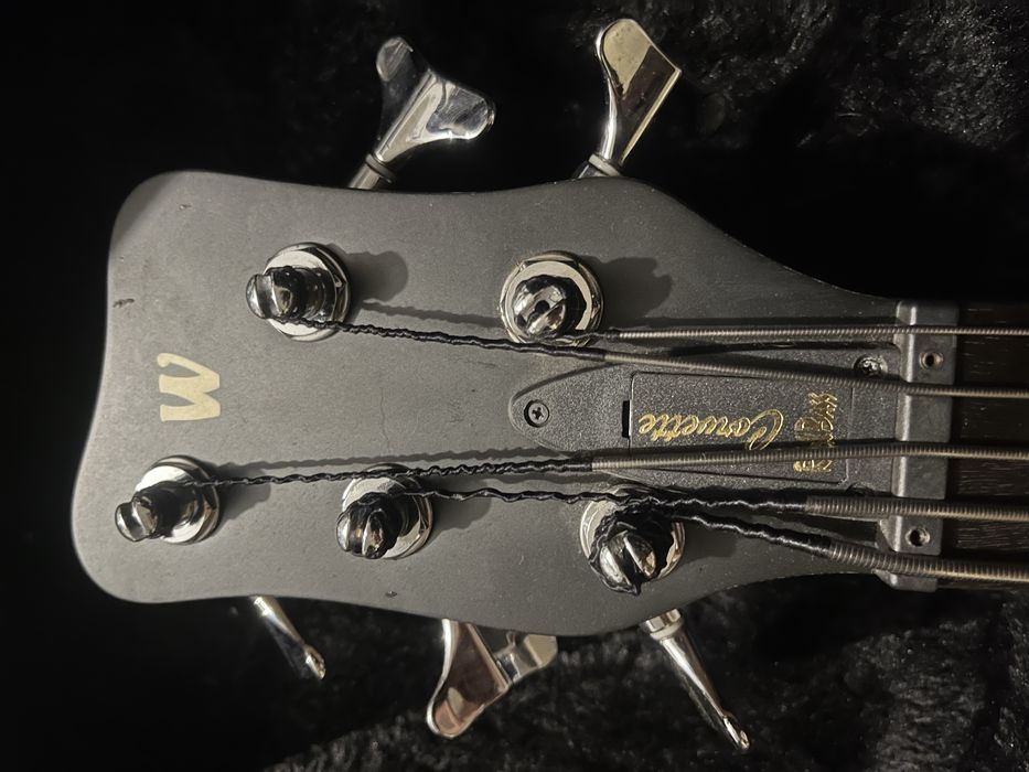 Warwick Corvette RockBass 5 String Fretless