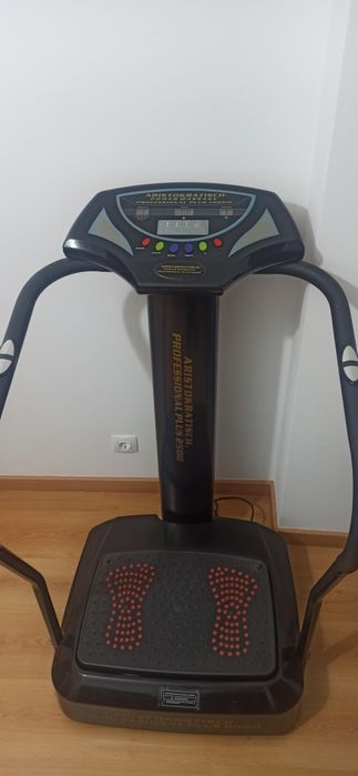 Plataforma Vibratória