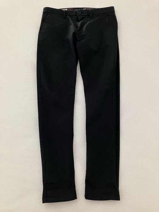 Calças Chinos - Tiffosi - Slim Fit - #40!