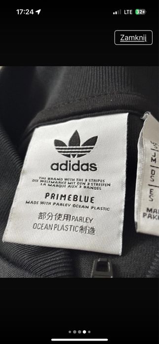 Nowa bluza angielska!