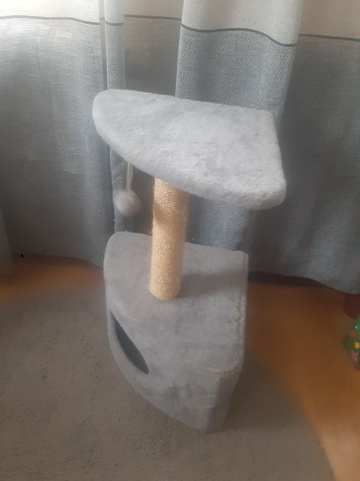 Домик когтеточка для котика