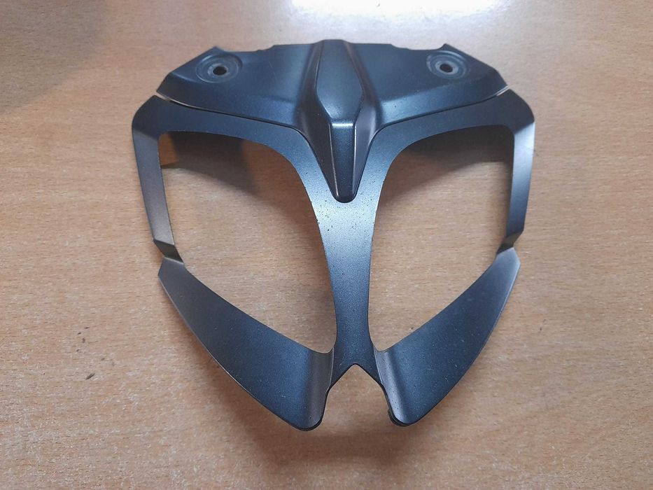CARENAGEM TAMPA CENTRAL TRASEIRA OEM SUZUKI GSX-R 1000