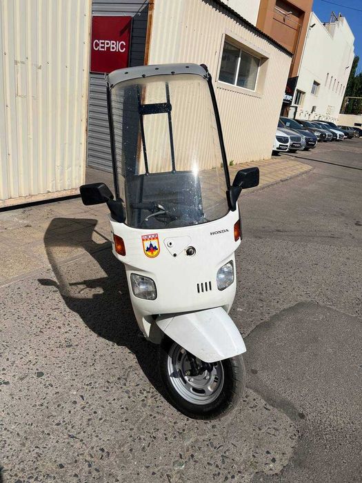 Трицикл Honda gyro