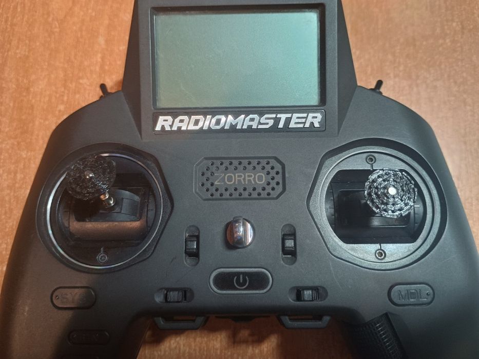 Стіки на пульт/ гімбали 3мм