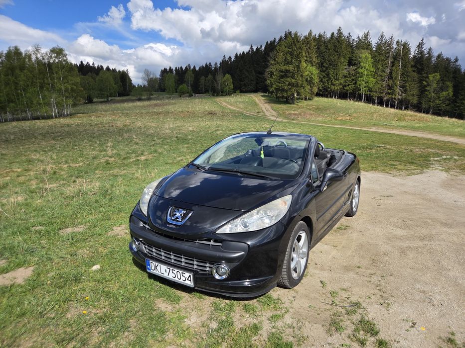 Peugeot 207 CC 1.6 hdi