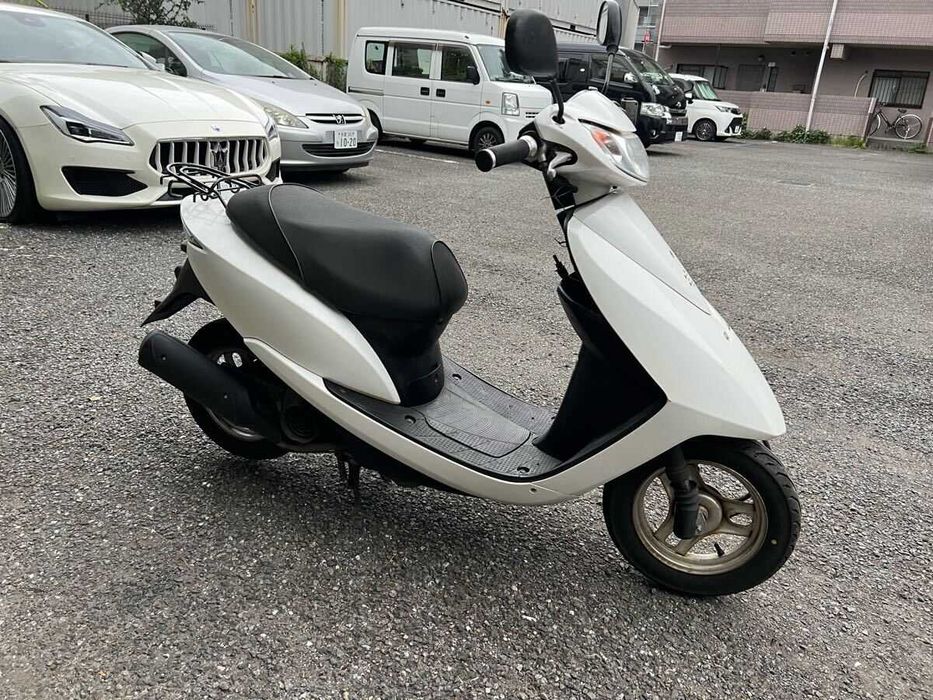 Honda Dio 62 68 только из Японии! + ОГРОМНЫЙ ВЫБОР ЯПОНСКИХ СКУТЕРОВ