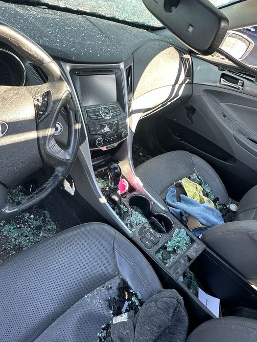 Разборка hyundai sonata 2.4 hybrid запчасти