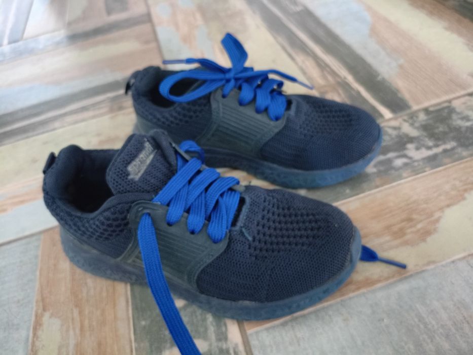Adidasy firmy Sprandi, dorzucam gratis trampki coolclub