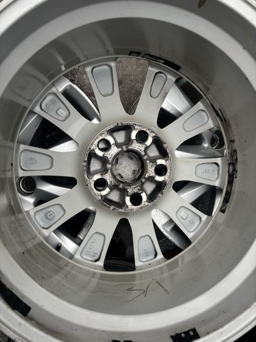 5/114.3R17 Toyota Camry диски