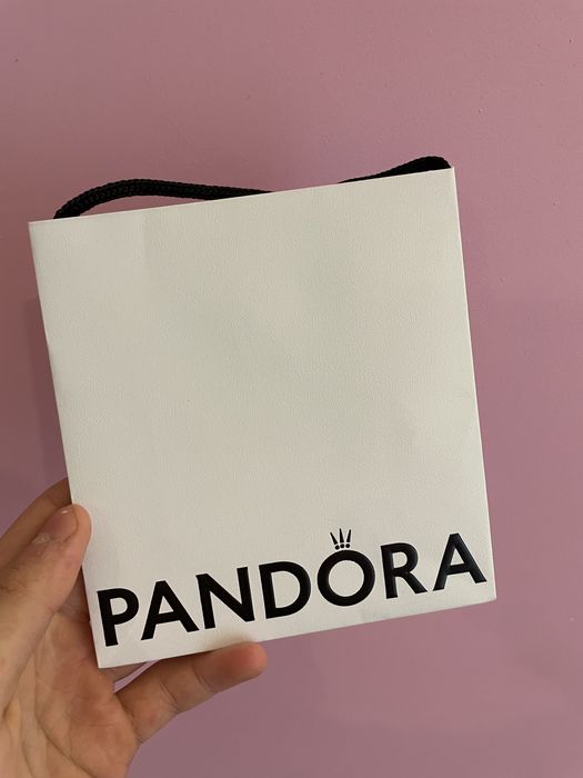 Колечко Pandora