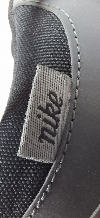 Кросівки зима-весна-осінь Nike p-6000 зимові високі теплі із хутром