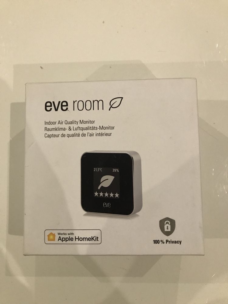 EVE Room - Capteur de qualité d'air intérieur po…