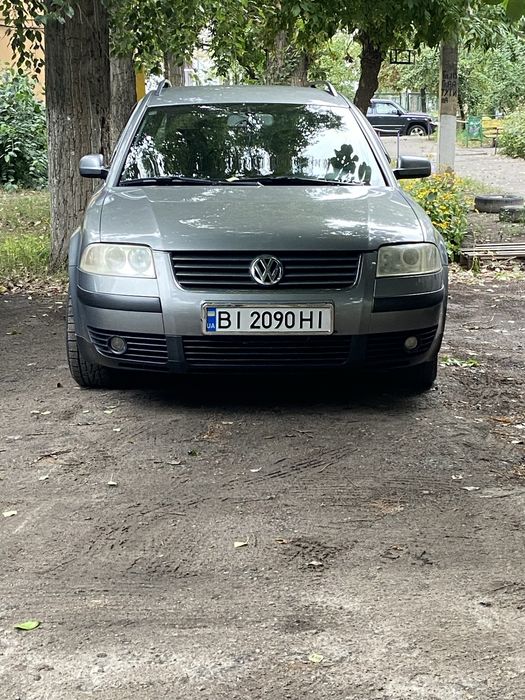 Volkswagen passat b5 plus