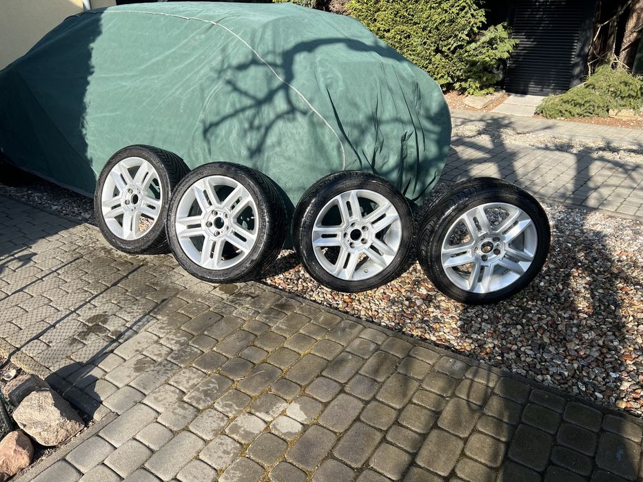 FELGI 17cali 5x108 Renault Laguna, Grand Scenic, Espace