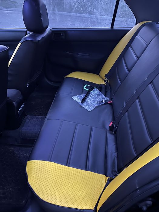 Mitsubishi Lancer 1.6 turbo kit