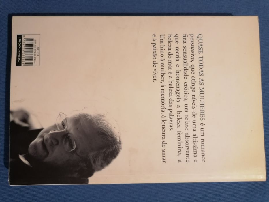 Quase todas as mulheres