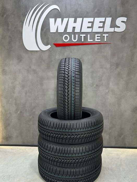 Нові зимові шини Continental WinterContact 850P 235/60 R18 103T