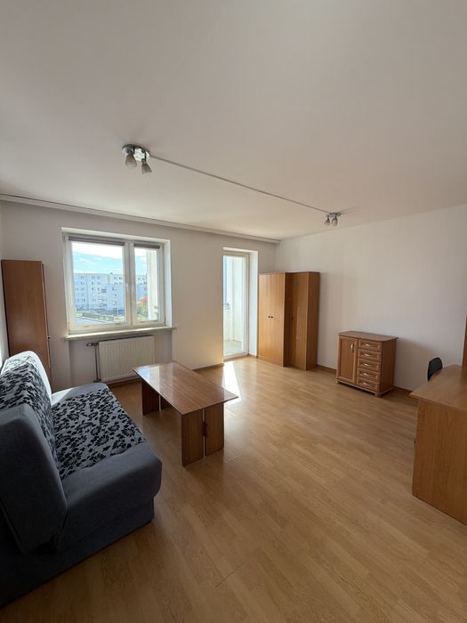 3-pokojowe mieszkanie 67 m²  do wynajecia | Balkon | ul. Myśliwska | Kraków