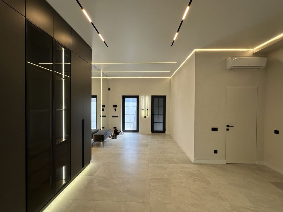 Новый шикарный дом на Фонтане