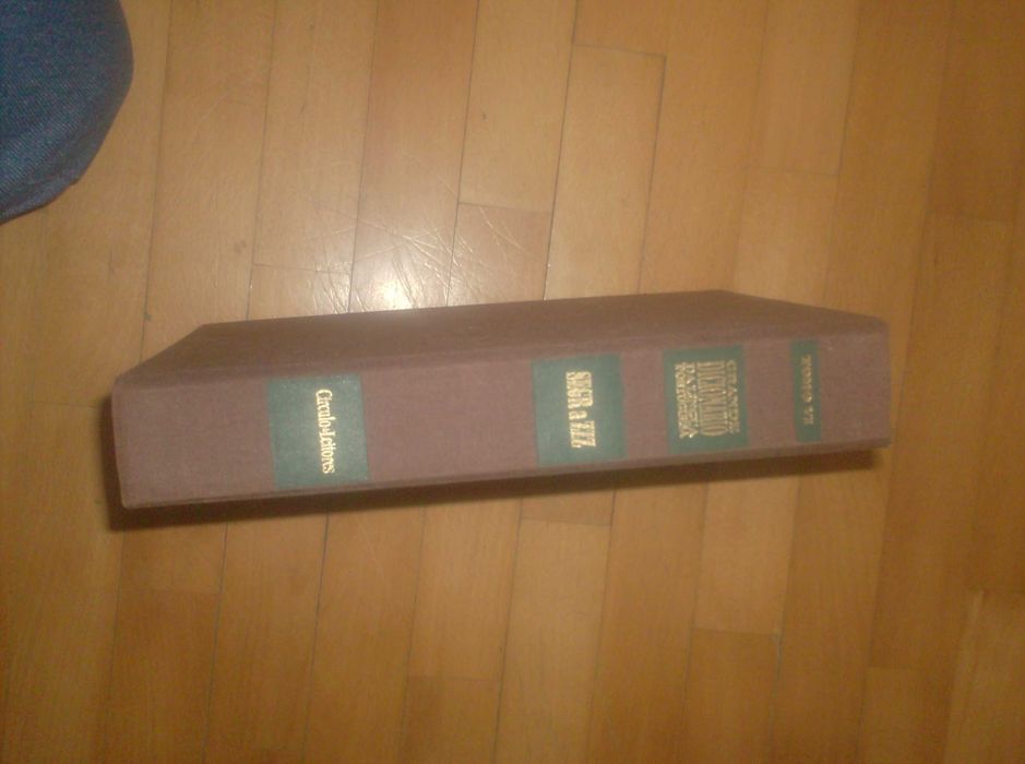 4 Grande Dicionário da língua Portuguesa Circulo Leitores