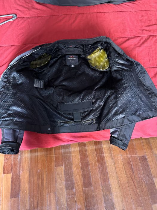 Casaco mota senhora clover