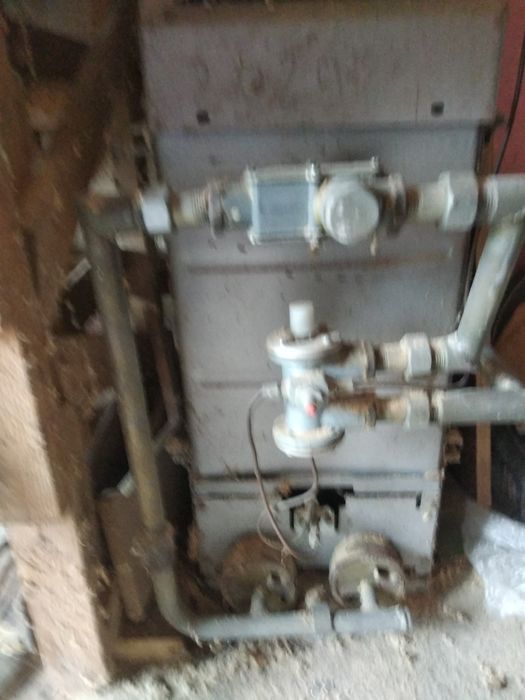 Газовый котел с автоматикой .Днепропетровск,