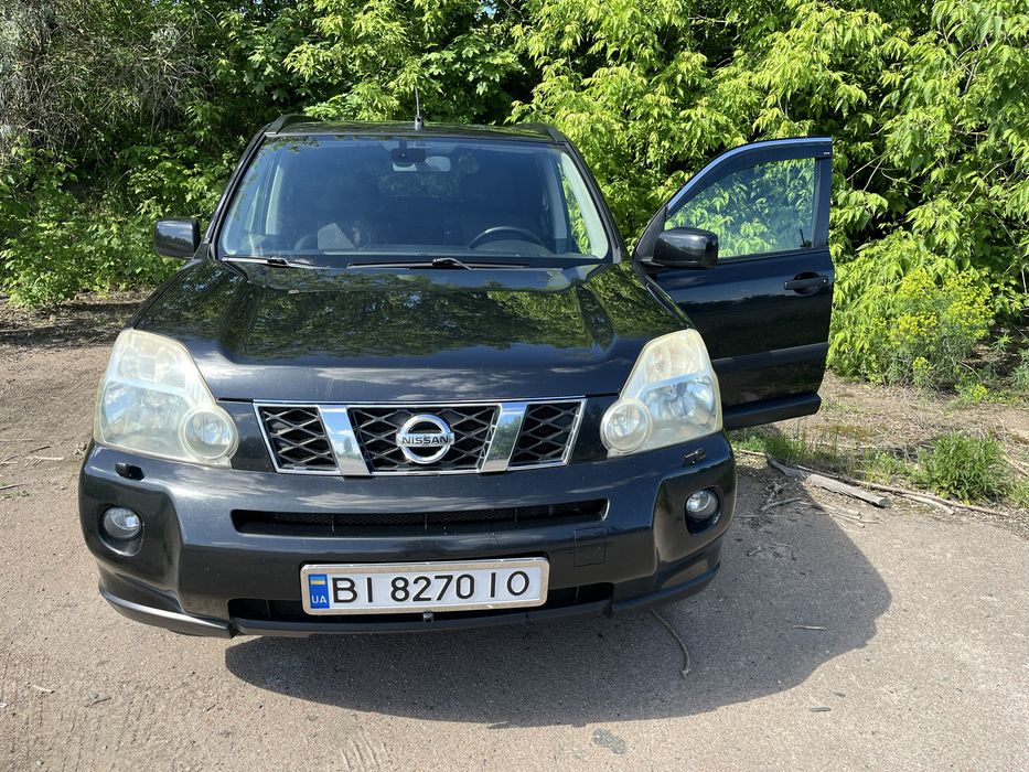 Nissan x-trail t31
