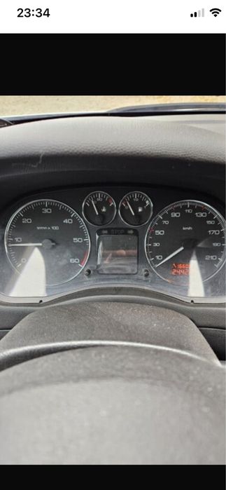 Разборка, шрот, Запчасти Пежо 307 1,6 HDi 2007 год