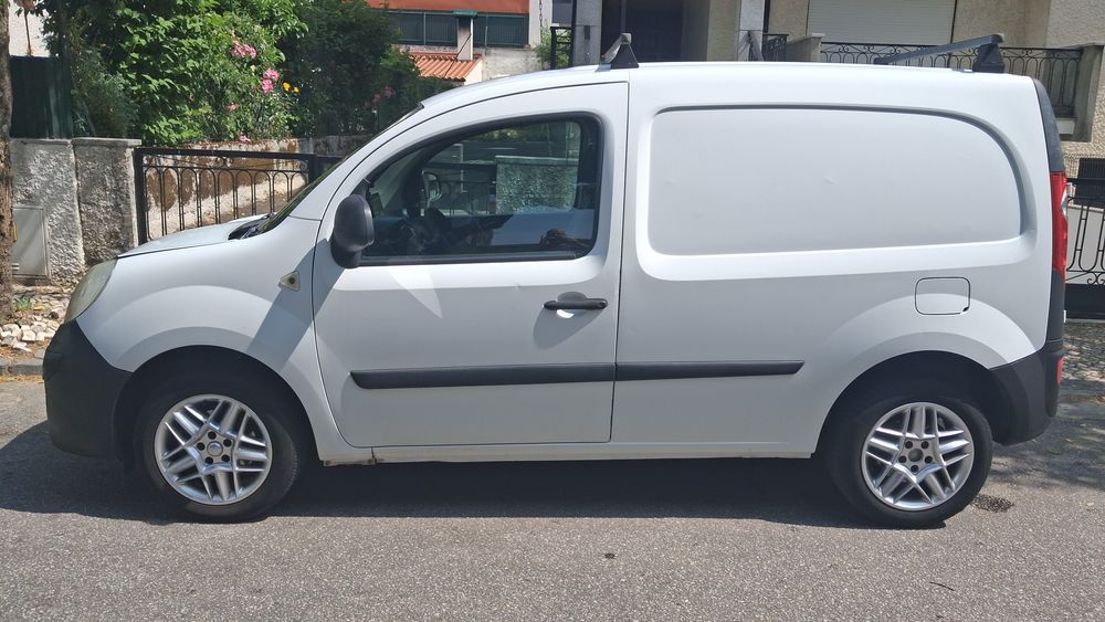 Renault Kangoo Express 2013 1.5 DCI